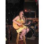 Zoe~Ray on Guitar and Vocals