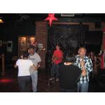 Dance floor is always open