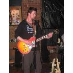 Roman on Lead Guitar