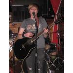 Jena on Guitar and Vocals