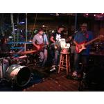 Sandi Grecco, Tommy Rox, Matt Gerhardt and host Ben Hammond live at SKOB!