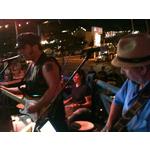 Sam Zouari, Tommy Rox Live at SKOB