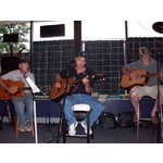 Gary and Van Rash w/Chris Hurley  6-5-10