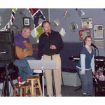 Mike, George and Nicole 12-4-10 