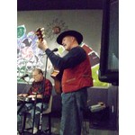 Dave Cox and Jack Brunner 12-4-10