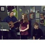 Grace, Dan and Joe 12-4-10