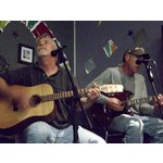 Chris Hurley and Gary Rash 4-16-11