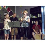 The Carr Family  7-2-11