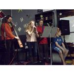  Grace,Dan and The Fam  12-3-11