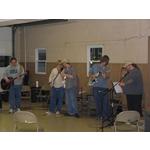 Chub and Friends @ the 1st Open Mic