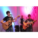 Joseph Hero, Jay Pro and Dale Goodie jammin'