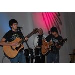 Joseph Hero, Jay Pro and Dale Goodie jammin'