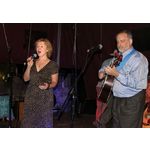 This couple has a charming and talented style - just beautiful!