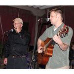 Awesome harmonica and singing ` love these guys!