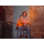 Will Hanza at Sugarland open mic