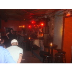 Debon Perry at Sugarland open mic
