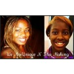 Cornesha (on the left) & Tamara(the right)