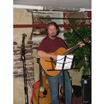 Rick Franklin sings his beautiful original songs.
