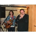 Val and Alex closed out the night!