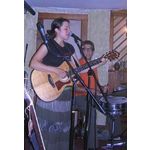 Maria and Steve  a voice like liquid gold