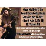 Saturday May 14,2011-  Jonee Earthquake feature