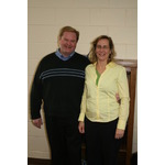 Jim & Trish Chidester - He is our fearless leader of the BIG MAC CLASS. 