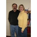 Duane and Karen Ragland - He is in charge of the Sound Equipment and Entertainment Line up! 