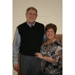 Gar & Deb Brandt - He is in charge of  Public Relations and just trying to get the word out!