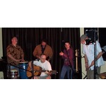 A little "Ad Hoc" jam action