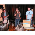 The Clowns of Frownville only play TINY instruments.