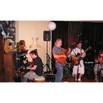 Playing "The Funky Snoho Town Blues" @ the Thumb