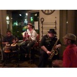 Tampa 1st Friday Open Mic.