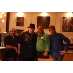 Tampa 1st Friday Open Mic.