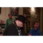 Tampa 1st Friday Open Mic.