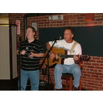Roberto and his amazing voice! Accompanied by Bill Wild.