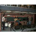 Tall Tom and the Triumph Back-up Band