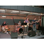 They call themselves 'Charleston Blues'