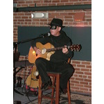 Jeff, er, Zorro, drove two hours to come and play!