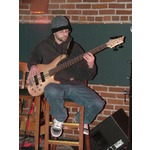 Rob plays some pretty impressive bass!