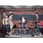 The New Continentals - Always exciting to debut a brand new band!