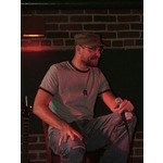 Twist - our very first beat boxer!