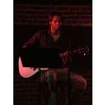 Nicky Papers - great voice..and so damn cute! Oops, did I say that?