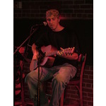 Brandon started us off with some beautiful tunes.