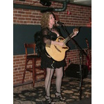 Judi - our fallen angel with the angelic voice.