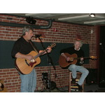 John and Dan getting down!