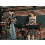 Randi Driscoll and Noah - stopped by on their East Coast Tour