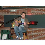 Tim sang some beautiful originals