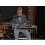 John plays his beautiful pedal steel.
