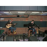 Greg and Rich drove a long way and sounded amazing!