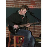 Oops, couldn't see Greg in that last picture. Here he is.